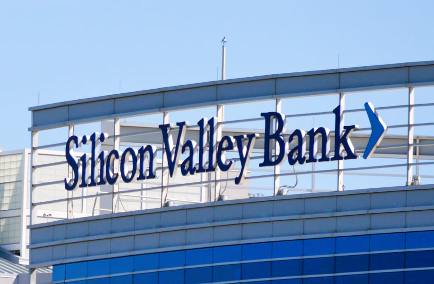 Банкротство Silicon Valley Bank